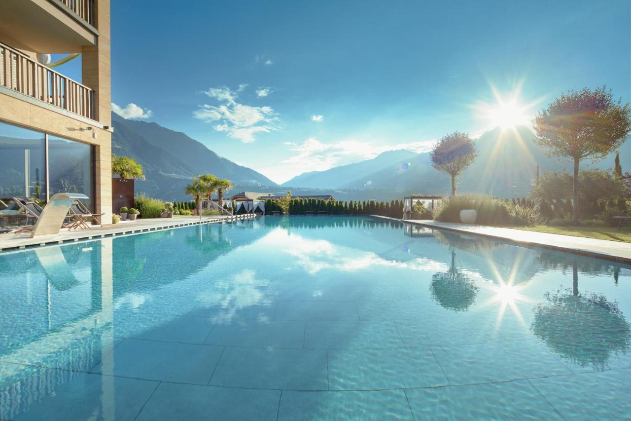 La Maiena Meran Resort Marlengo Exterior photo