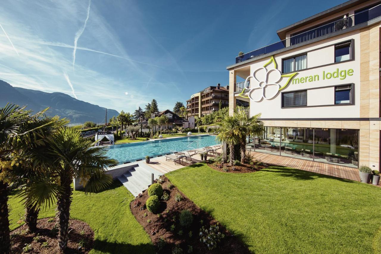 La Maiena Meran Resort Marlengo Exterior photo